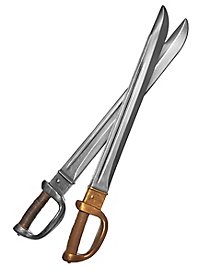 Sable Pirata - Diego