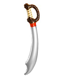 Sable Pirata Inflable