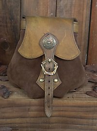 Sac de ceinture médiéval - Korollu