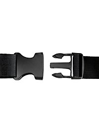 Sac ventral années 80 turquoise