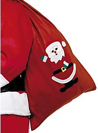 Saco De Regalos De Papá Noel