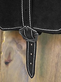Sacoche de ceinture médiéval - Morwen