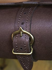 Sacoche de ceinture médiéval - Udelric