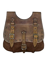 Sacoche de ceinture médiévale - Agor