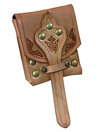 Sacoche de ceinture - Vigne (marron)