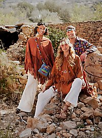 Sacoche de hippie Peace