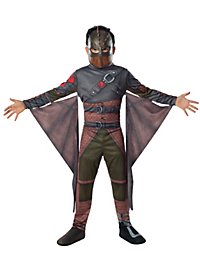 Sådan Træner Du Din Drage Børnekostume Hikke