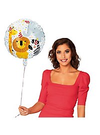 Safari foil balloon