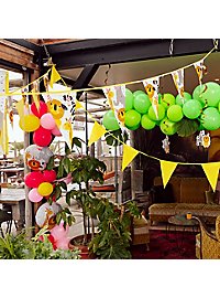 Safari foil balloon
