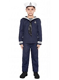 Sailor Child Costume