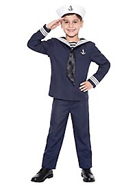 Sailor Child Costume