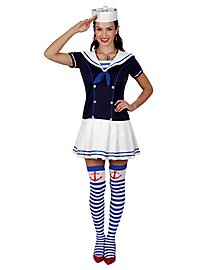 Sailor Girl Kostüm