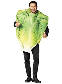 Salatblatt Kostüm