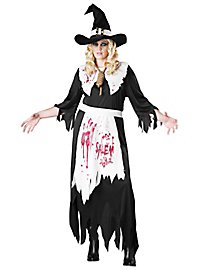Salem witch costume