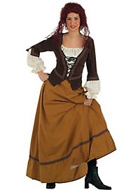 Saloon Girl Déguisement