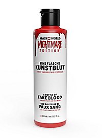 Salpicaduras De Sangre Artificial Botella Spray 400 ml