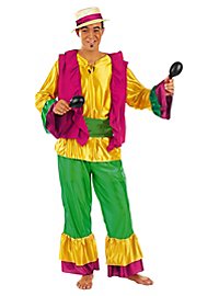 Samba Master Costume