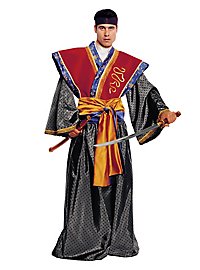 Samurai Kostüm