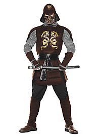 Samurai Krieger Kostüm