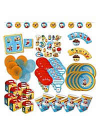 Sandmännchen – Partybox, 129-teilig