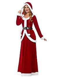 Sandra Claus Christmas costume