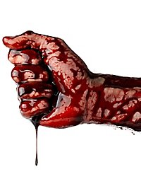 Sangue finto incrostato 100 ml