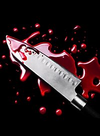 Sangue finto incrostato 100 ml