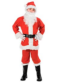 Santa Claus costume for children