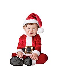 Santa Claus romper costume for baby