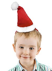 Santa Mini Hat 