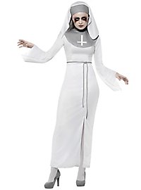 Satanistische Nonne Kostüm