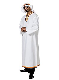 Saudi Oil Prince Costume
