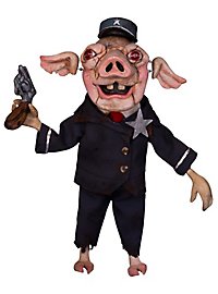 Saw: Spiral - Réplica de Mr. Snuggles