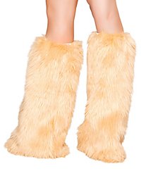 Scaldamuscoli beige