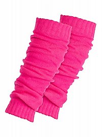 Scaldamuscoli rosa neon