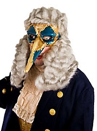 Scaramouche blu musica - Venetian Mask