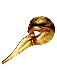 Scaramouche oro - masque vénitien