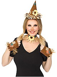 Scarecrow accessory set