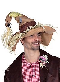 Scarecrow hat
