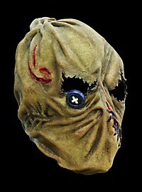 Scarecrow Horror Mask made of latex
