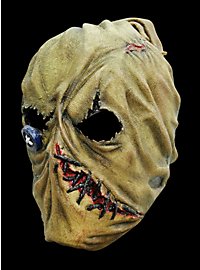 Scarecrow Horror Mask made of latex