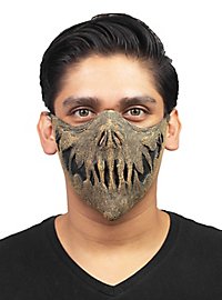 Scarecrow muzzle mask