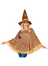 Scarecrow poncho