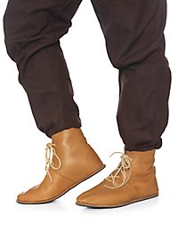 Scarpe medievali con allacciatura - Radebrecht