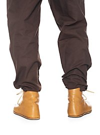 Scarpe medievali con allacciatura - Radebrecht
