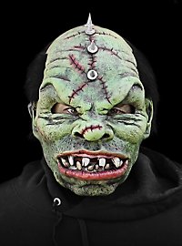 Scarred Orc Latex Full Mask