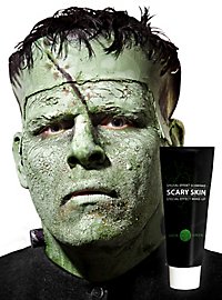 Scary Skin green