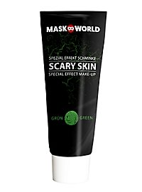 Scary Skin green 