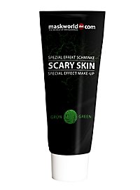 Scary Skin green 