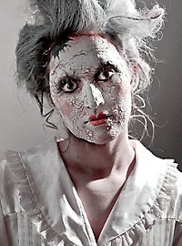 Scary Skin weiß 